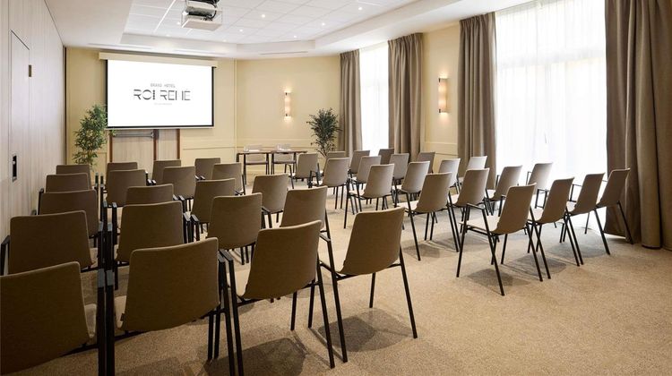Grand Hotel Roi Rene Meeting