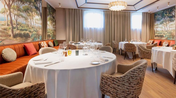 Grand Hotel Roi Rene Meeting