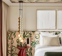 Grand Hotel Roi Rene Room