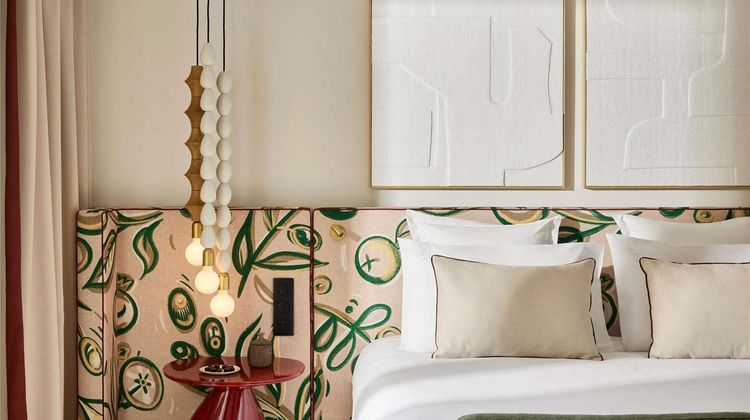 Grand Hotel Roi Rene Room