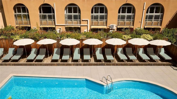 Grand Hotel Roi Rene Exterior