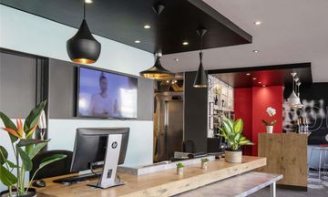 Ibis Cannes Plage La Bocca
