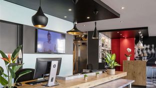Ibis Cannes Plage La Bocca