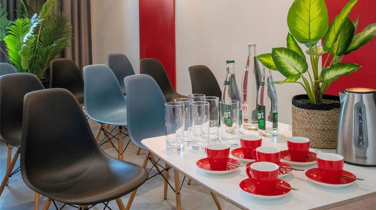 Ibis Cannes Plage La Bocca Meeting