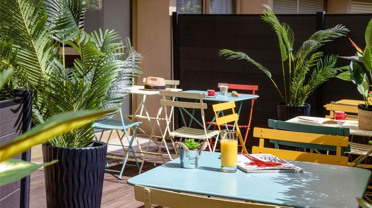 Ibis Cannes Plage La Bocca Exterior