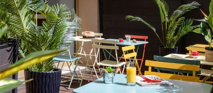 Ibis Cannes Plage La Bocca Exterior
