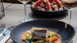 <b>Ibis La Baule Restaurant</b>. Images powered by <a href="https://iceportal.shijigroup.com/" title="IcePortal" target="_blank">IcePortal</a>.