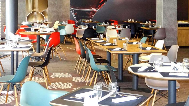 <b>Ibis La Baule Restaurant</b>. Images powered by <a href="https://iceportal.shijigroup.com/" title="IcePortal" target="_blank">IcePortal</a>.
