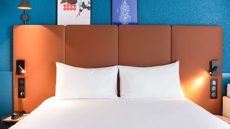 Ibis La Baule Room