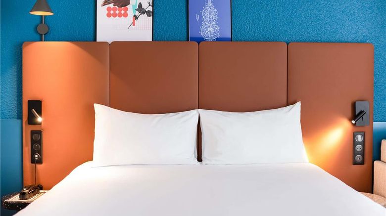 <b>Ibis La Baule Room</b>. Images powered by <a href="https://iceportal.shijigroup.com/" title="IcePortal" target="_blank">IcePortal</a>.