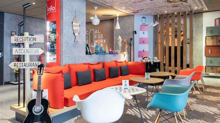 Ibis La Baule Exterior