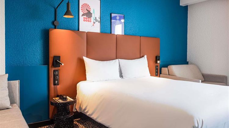 Ibis La Baule Room