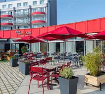 Ibis La Baule Exterior