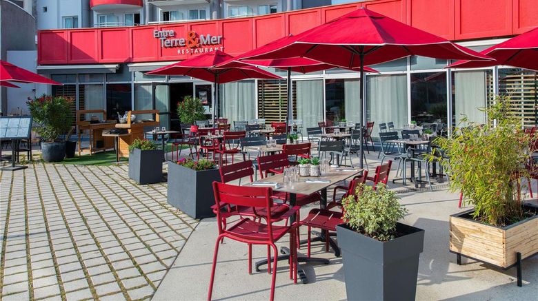 <b>Ibis La Baule Exterior</b>. Images powered by <a href="https://iceportal.shijigroup.com/" title="IcePortal" target="_blank">IcePortal</a>.