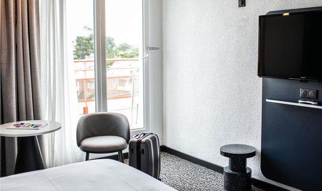 Ibis La Baule Exterior