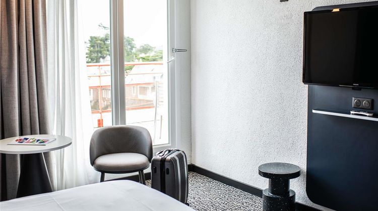 Ibis La Baule Exterior
