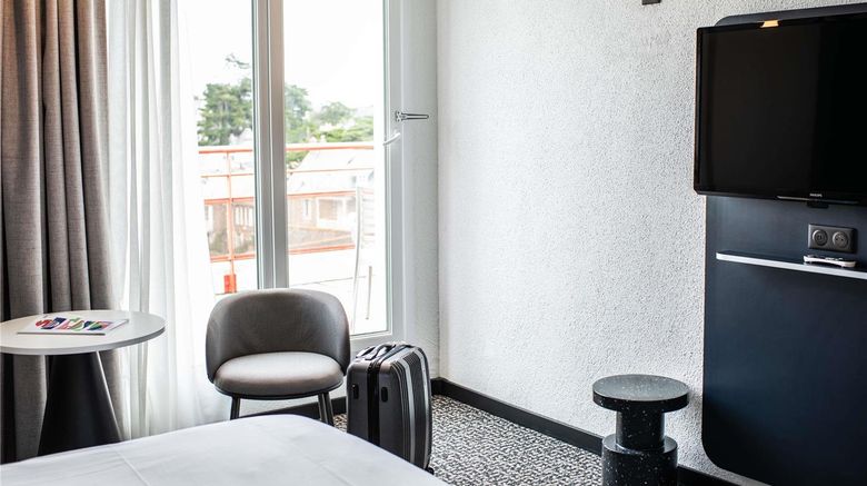 <b>Ibis La Baule Exterior</b>. Images powered by <a href="https://iceportal.shijigroup.com/" title="IcePortal" target="_blank">IcePortal</a>.