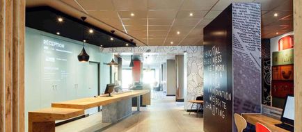 Ibis Hyeres Exterior