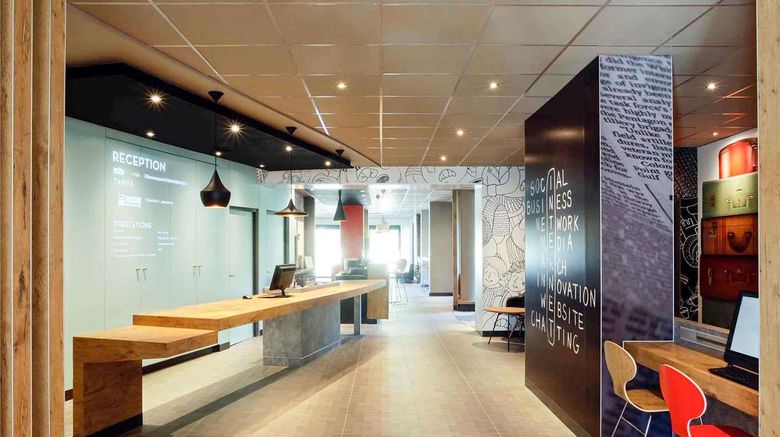 <b>Ibis Hyeres Exterior</b>. Images powered by <a href="https://iceportal.shijigroup.com/" title="IcePortal" target="_blank">IcePortal</a>.