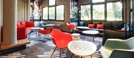 Ibis Hyeres Exterior