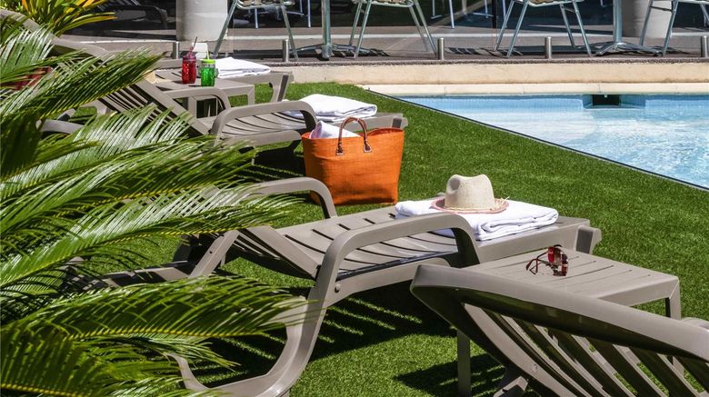 <b>Ibis Hyeres Exterior</b>. Images powered by <a href="https://iceportal.shijigroup.com/" title="IcePortal" target="_blank">IcePortal</a>.