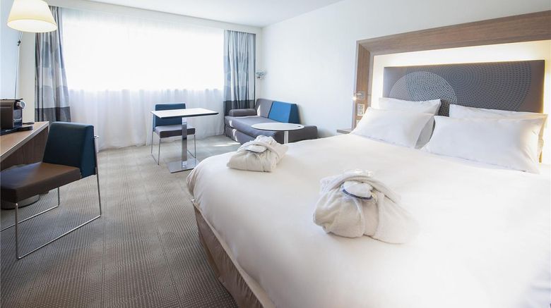 <b>Novotel Clermont-Ferrand Room</b>. Images powered by <a href="https://iceportal.shijigroup.com/" title="IcePortal" target="_blank">IcePortal</a>.