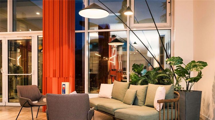 Novotel Clermont-Ferrand Exterior
