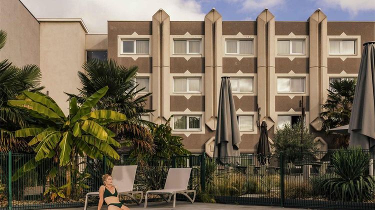 Novotel Clermont-Ferrand Pool