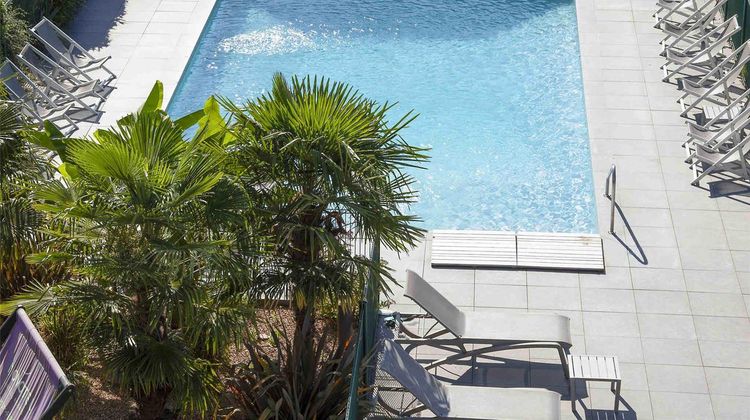 Novotel Clermont-Ferrand Pool