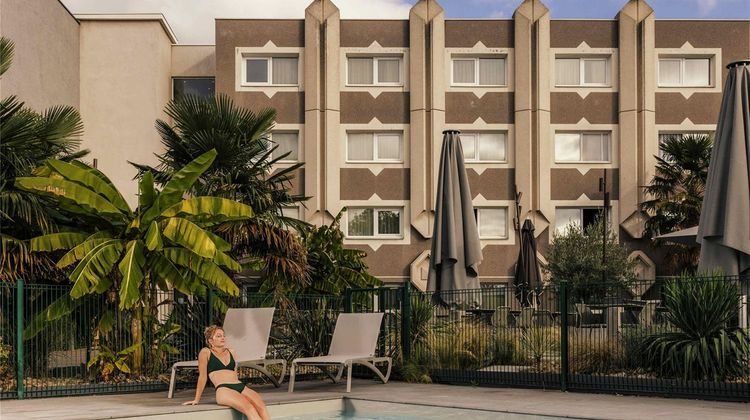 Novotel Clermont-Ferrand Pool