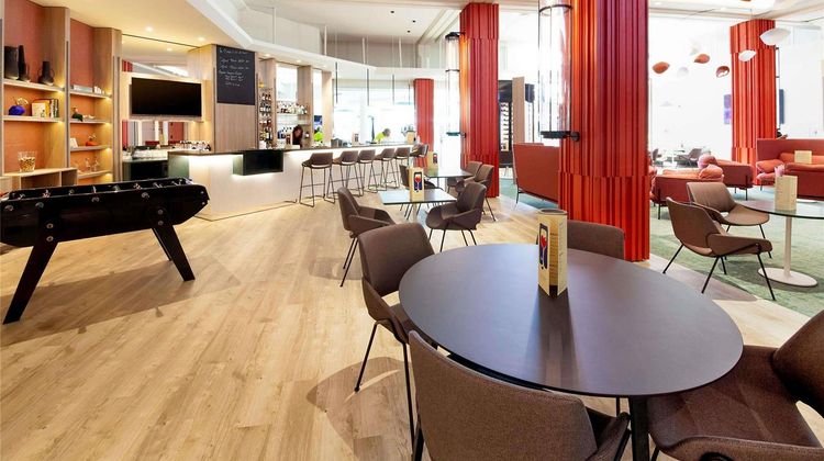 Novotel Clermont-Ferrand Exterior