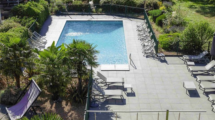 Novotel Clermont-Ferrand Pool