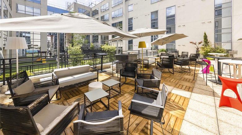 <b>Mercure Paris Massy Gare TGV Hotel Meeting</b>. Images powered by <a href="https://iceportal.shijigroup.com/" title="IcePortal" target="_blank">IcePortal</a>.
