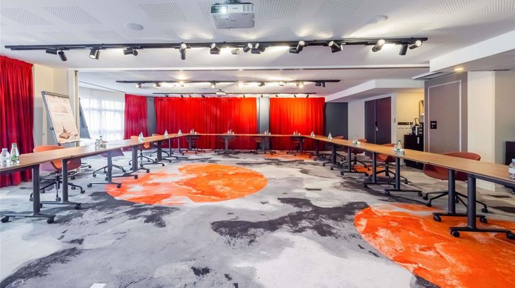 Mercure Paris Massy Gare TGV Hotel Meeting