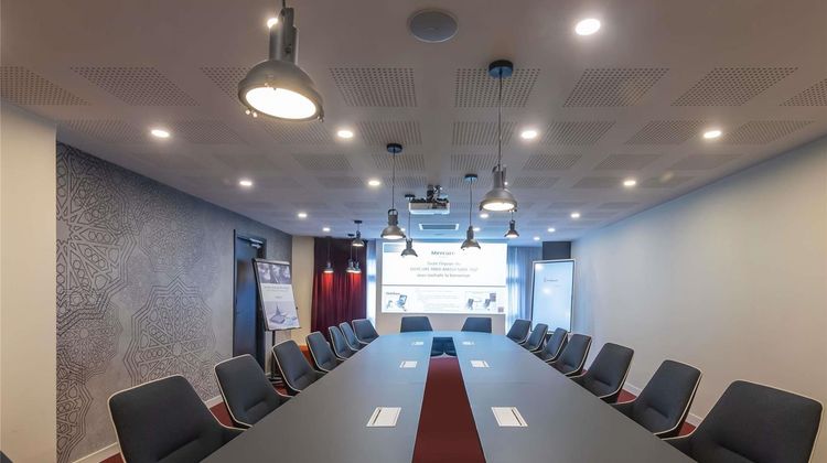 Mercure Paris Massy Gare TGV Hotel Other