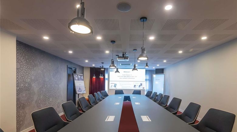 <b>Mercure Paris Massy Gare TGV Hotel Other</b>. Images powered by <a href="https://iceportal.shijigroup.com/" title="IcePortal" target="_blank">IcePortal</a>.