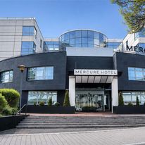 Mercure Paris Massy Gare TGV Hotel