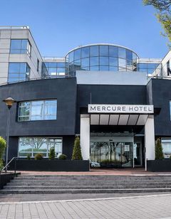 Mercure Paris Massy Gare TGV Hotel