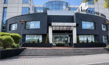 Mercure Paris Massy Gare TGV Hotel