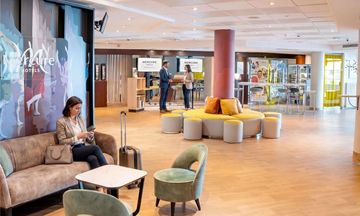 Mercure Paris Massy Gare TGV Hotel