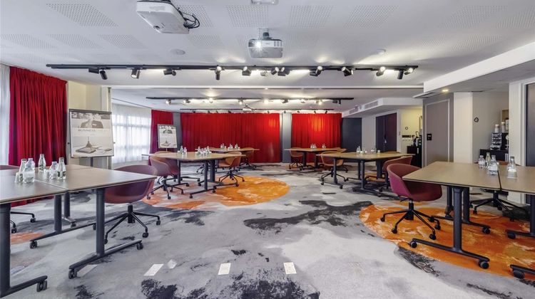 Mercure Paris Massy Gare TGV Hotel Meeting