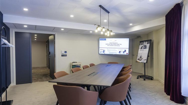 Mercure Paris Massy Gare TGV Hotel Meeting