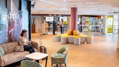 Mercure Paris Massy Gare TGV Hotel