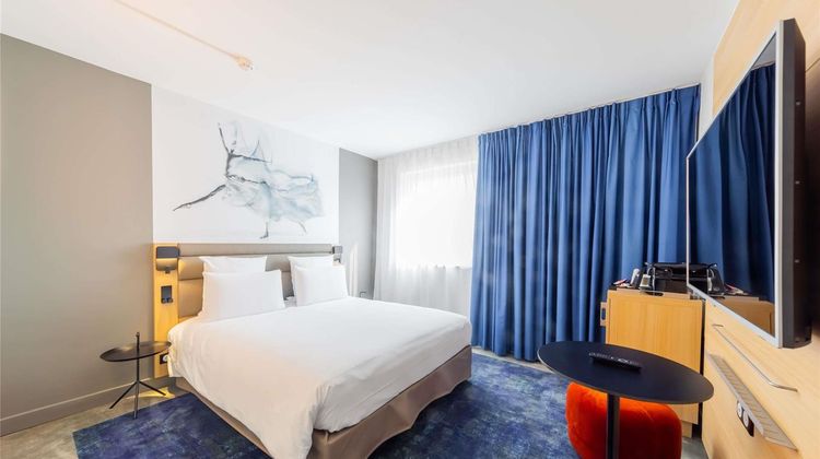 Mercure Paris Massy Gare TGV Hotel Room