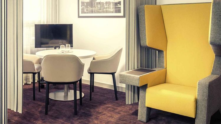 Mercure Paris Massy Gare TGV Hotel Other