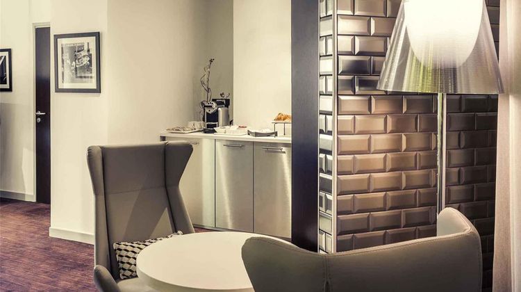 Mercure Paris Massy Gare TGV Hotel Other