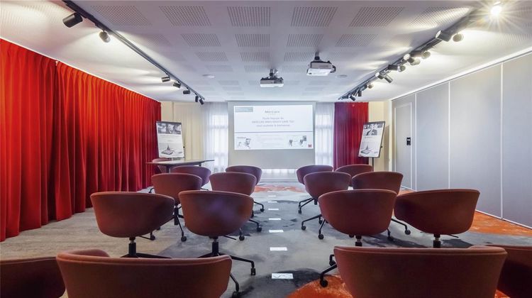 Mercure Paris Massy Gare TGV Hotel Meeting
