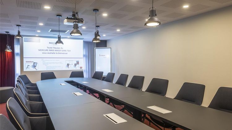 Mercure Paris Massy Gare TGV Hotel Meeting