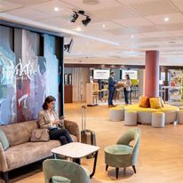 Mercure Paris Massy Gare TGV Hotel