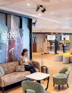 Mercure Paris Massy Gare TGV Hotel